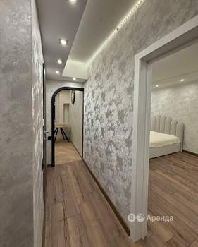 1-к квартира, на длительный срок, 39м2, 5/17 этаж