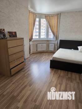 1-к квартира, на длительный срок, 45м2, 14/25 этаж