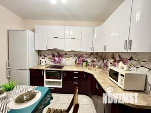 1-к квартира, посуточно, 35м2, 13/17 этаж