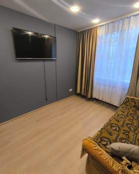 1-к квартира, на длительный срок, 35м2, 8/16 этаж