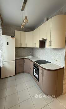 2-к квартира, на длительный срок, 41м2, 13/17 этаж