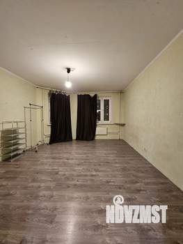 1-к квартира, на длительный срок, 43м2, 5/14 этаж