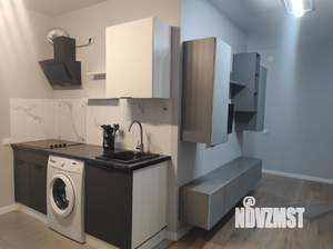 1-к квартира, на длительный срок, 41м2, 2/17 этаж