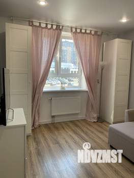 1-к квартира, на длительный срок, 38м2, 2/23 этаж