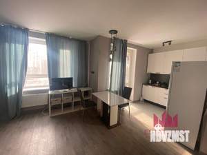 1-к квартира, на длительный срок, 32м2, 7/22 этаж