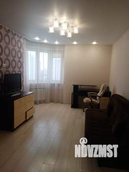 1-к квартира, на длительный срок, 43м2, 10/25 этаж