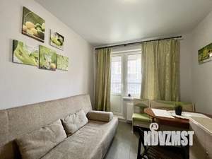 1-к квартира, посуточно, 35м2, 1/17 этаж