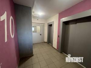 Студия квартира, на длительный срок, 26м2, 10/25 этаж
