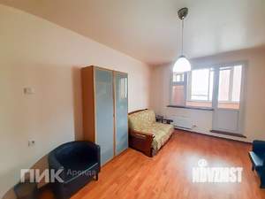 2-к квартира, на длительный срок, 60м2, 12/17 этаж