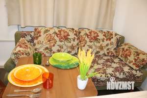 Студия квартира, посуточно, 12м2, 1/2 этаж