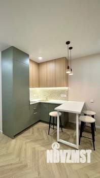 Студия квартира, на длительный срок, 24м2, 7/24 этаж