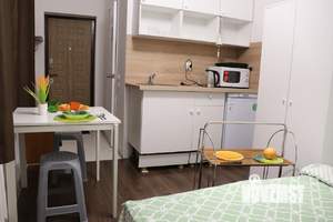 1-к квартира, посуточно, 15м2, 1/1 этаж