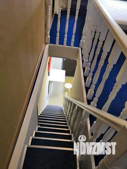 1-к квартира, посуточно, 40м2, 1/2 этаж