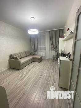 1-к квартира, на длительный срок, 35м2, 18/22 этаж