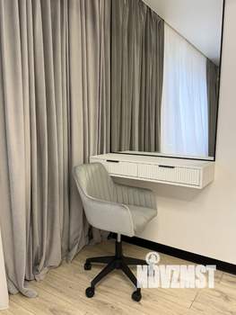 2-к квартира, на длительный срок, 58м2, 4/17 этаж