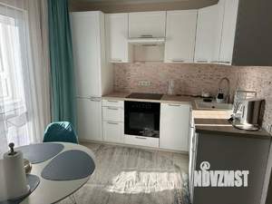 1-к квартира, на длительный срок, 34м2, 16/25 этаж