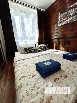 1-к квартира, посуточно, 19м2, 1/1 этаж