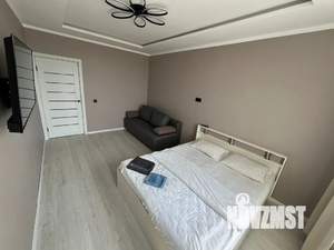 1-к квартира, посуточно, 35м2, 14/17 этаж