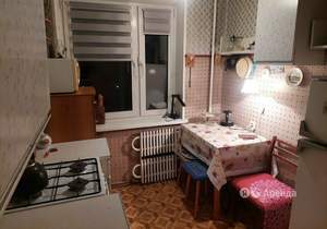 2-к квартира, на длительный срок, 45м2, 4/9 этаж