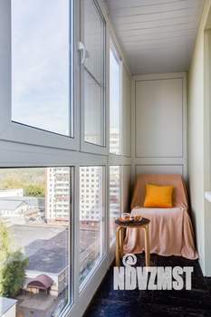 1-к квартира, посуточно, 36м2, 1/1 этаж