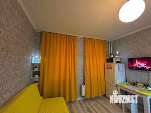 Студия квартира, посуточно, 17м2, 8/18 этаж