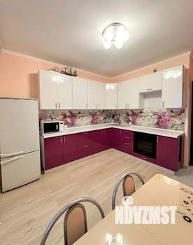 1-к квартира, на длительный срок, 44м2, 15/25 этаж