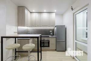 1-к квартира, на длительный срок, 49м2, 3/25 этаж