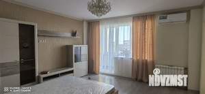 1-к квартира, на длительный срок, 39м2, 16/16 этаж