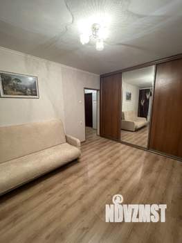 1-к квартира, на длительный срок, 40м2, 4/14 этаж