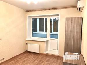 1-к квартира, на длительный срок, 40м2, 10/25 этаж