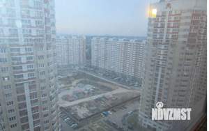 1-к квартира, на длительный срок, 33м2, 21/25 этаж