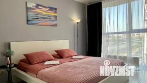 2-к квартира, посуточно, 42м2, 4/17 этаж