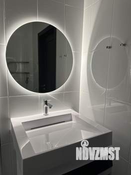 Студия квартира, на длительный срок, 26м2, 14/17 этаж