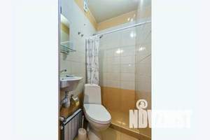 1-к квартира, посуточно, 18м2, 1/25 этаж
