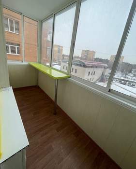 1-к квартира, на длительный срок, 50м2, 5/25 этаж