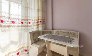 1-к квартира, на длительный срок, 37м2, 15/22 этаж