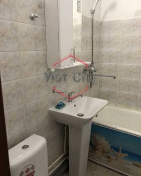 1-к квартира, на длительный срок, 38м2, 10/18 этаж