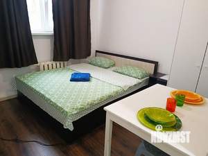 Студия квартира, посуточно, 15м2, 1/2 этаж
