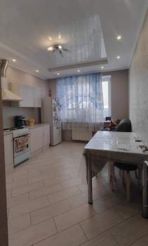 1-к квартира, на длительный срок, 46м2, 8/22 этаж