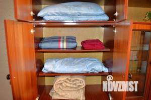 1-к квартира, посуточно, 44м2, 1/1 этаж