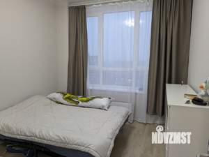 1-к квартира, на длительный срок, 33м2, 22/22 этаж