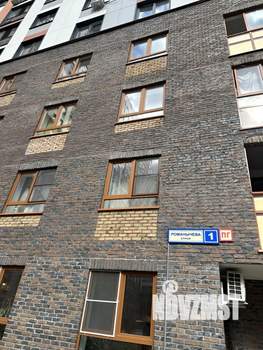 1-к квартира, на длительный срок, 36м2, 22/23 этаж