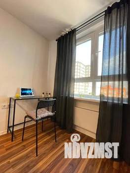 Студия квартира, посуточно, 24м2, 9/17 этаж