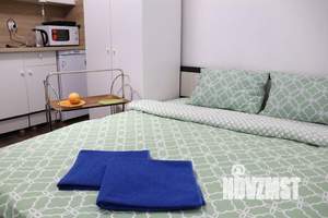 1-к квартира, посуточно, 16м2, 1/1 этаж