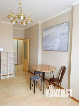 1-к квартира, на длительный срок, 45м2, 24/25 этаж