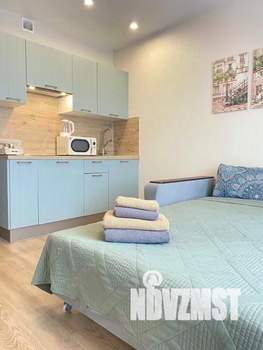 1-к квартира, посуточно, 26м2, 1/1 этаж