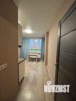 1-к квартира, на длительный срок, 32м2, 4/25 этаж