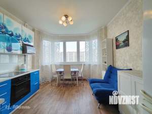 2-к квартира, на длительный срок, 61м2, 11/17 этаж