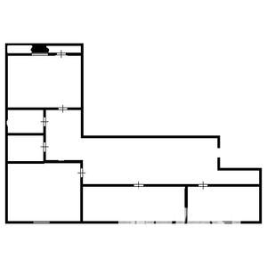 3-к квартира, на длительный срок, 65м2, 7/10 этаж