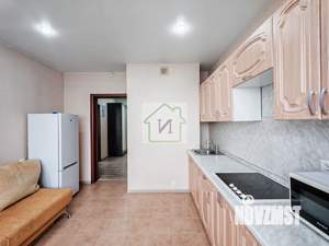 1-к квартира, на длительный срок, 47м2, 6/25 этаж